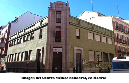 - Centro Médico Sandoval -